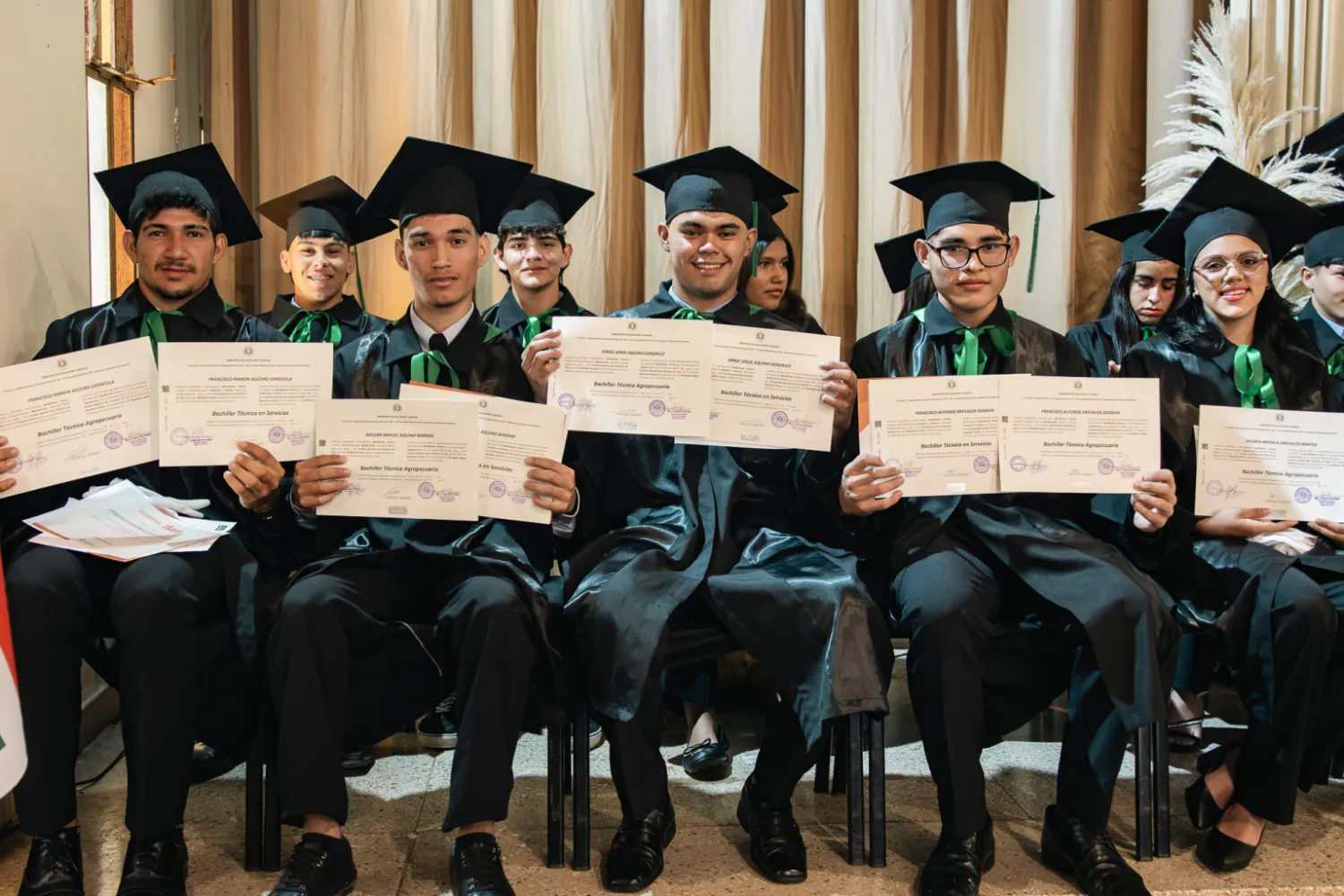 SIGUEN HABILITADAS LAS INSCRIPCIONES PARA LAS ESCUELAS AGRÍCOLAS AUTOSOSTENIBLES DE CERRITO Y BELÉN