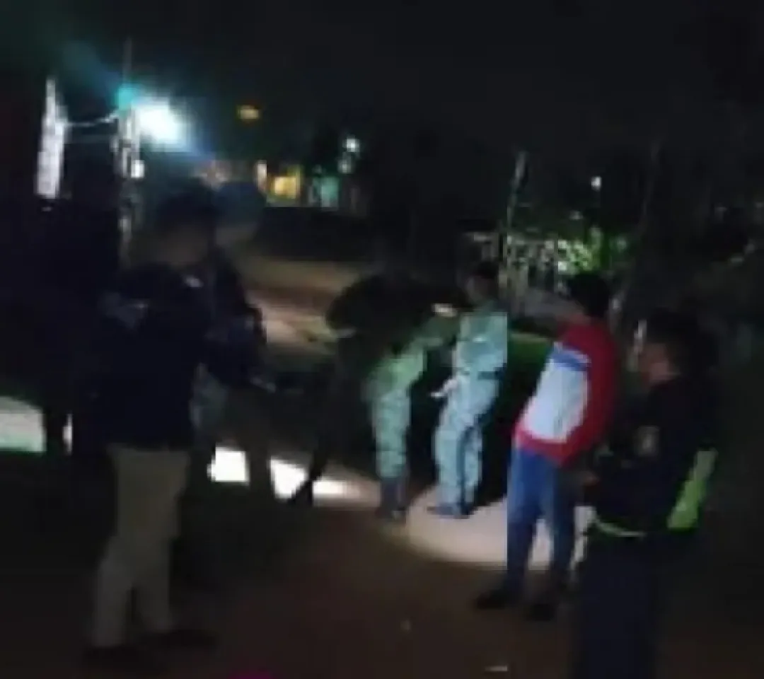 Disparan contra dueña de casa en el Asentamiento Virgen de Caacupé de nuestra ciudad