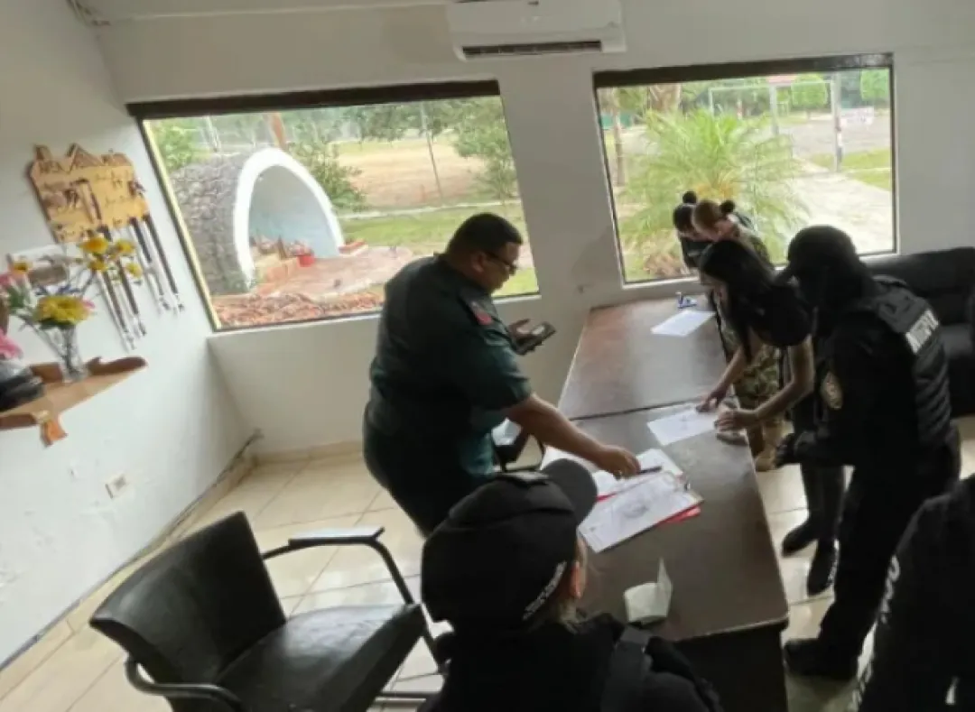 Ratifican imputación por lavado de dinero a la esposa de Sebastián Marset