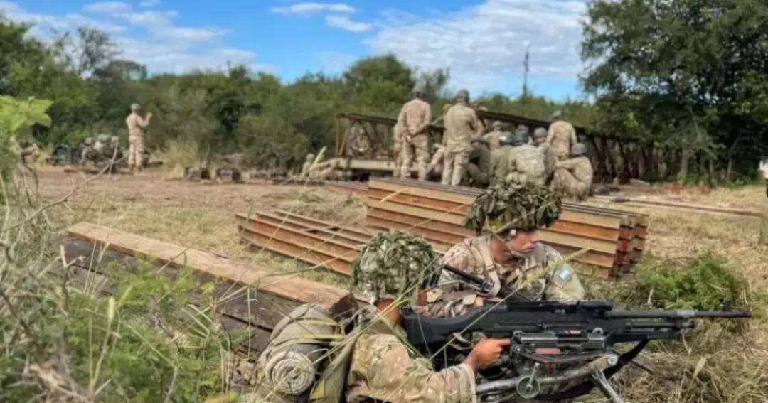Militarización fronteriza en Argentina: ¿Cómo podría afectar al Paraguay?