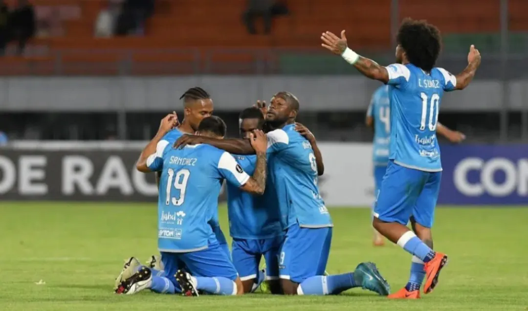 Olimpia cayó en su debut por 3 a 2 ante San Antonio Bulo Bulo, por la CONMEBOL Libertadores