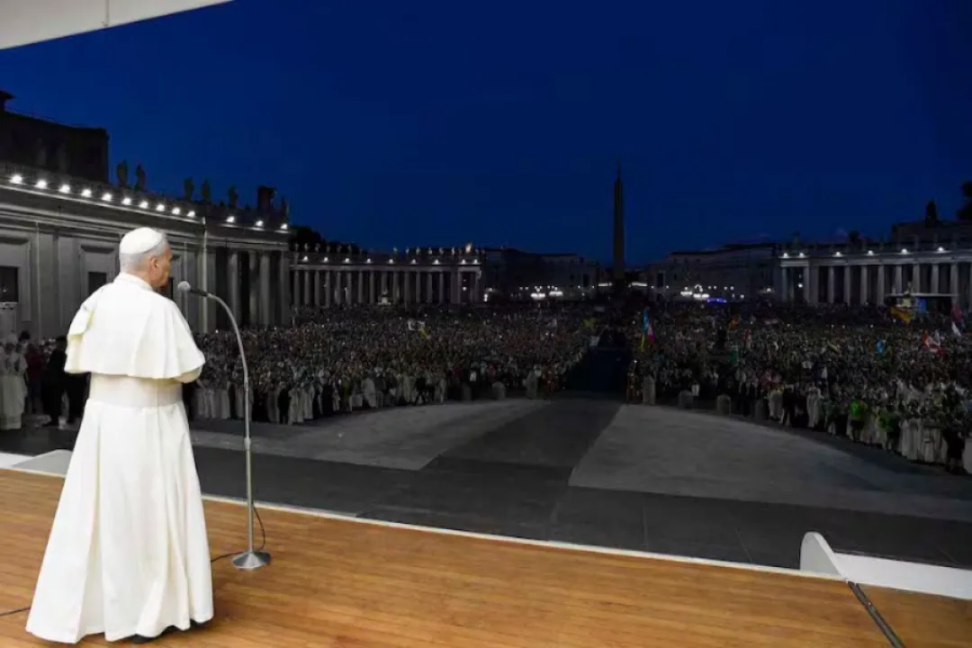 El papa pide defender la “dignidad” humana ante el “desafío” de la IA