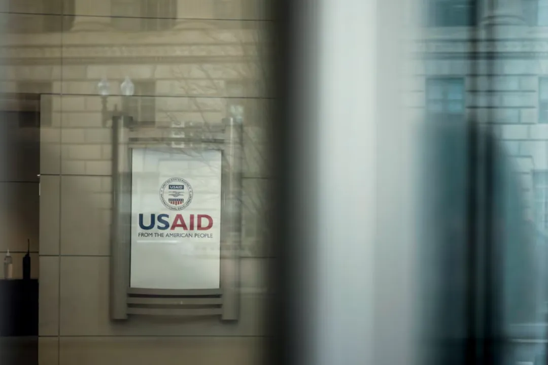 EE. UU. elimina el 83 % de los programas de USAID