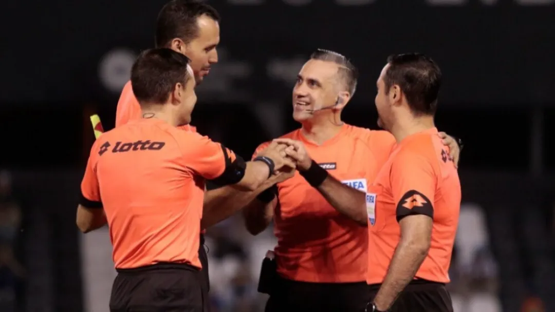 Ya están los árbitros para la fecha 19 del APERTURA