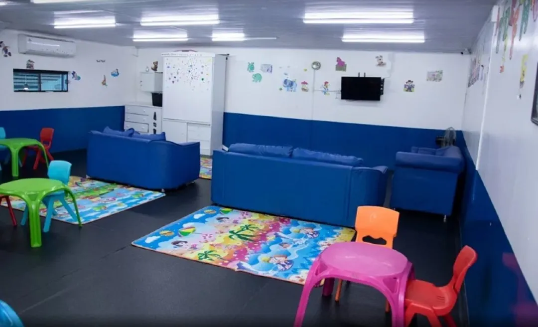 UCP-PJC respeta a la niñez y valora a los universitarios con espacios kids