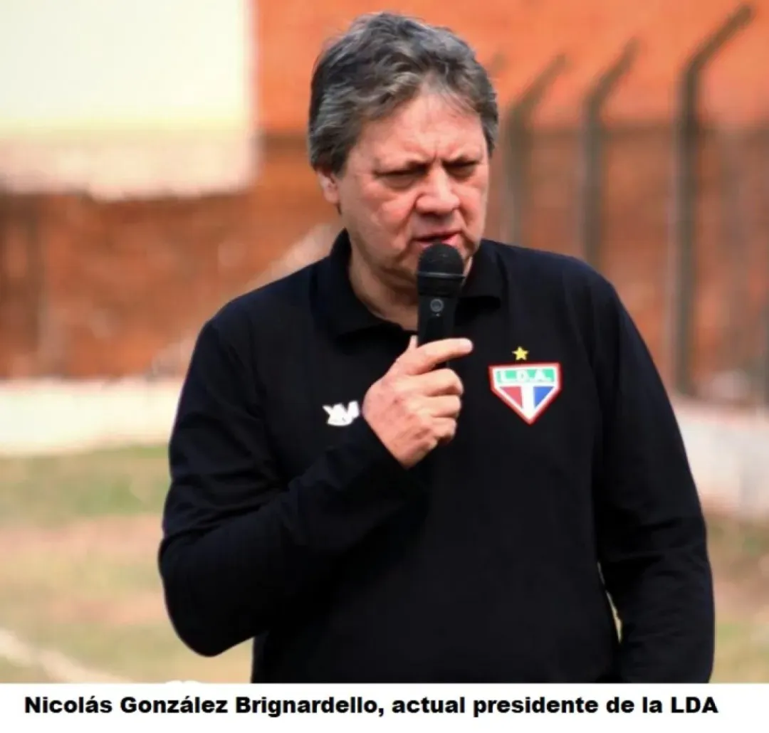 Presidente de la liga deportiva del Amambay declarado persona no grata