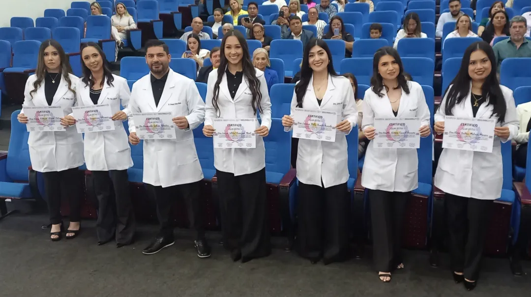 Nuevos especialistas en Medicina Familiar y Comunitaria en nuestra ciudad