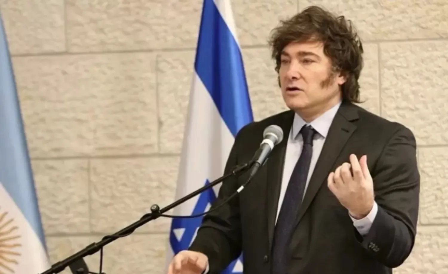 Congreso recibe hoy a Javier Milei en sesión especial