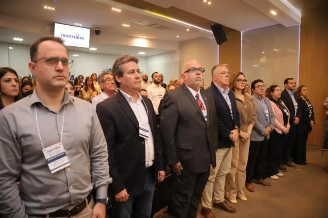 Ponta Porã organiza el encuentro "Salud en las Fronteras" con autoridades de MS, PR y Paraguay