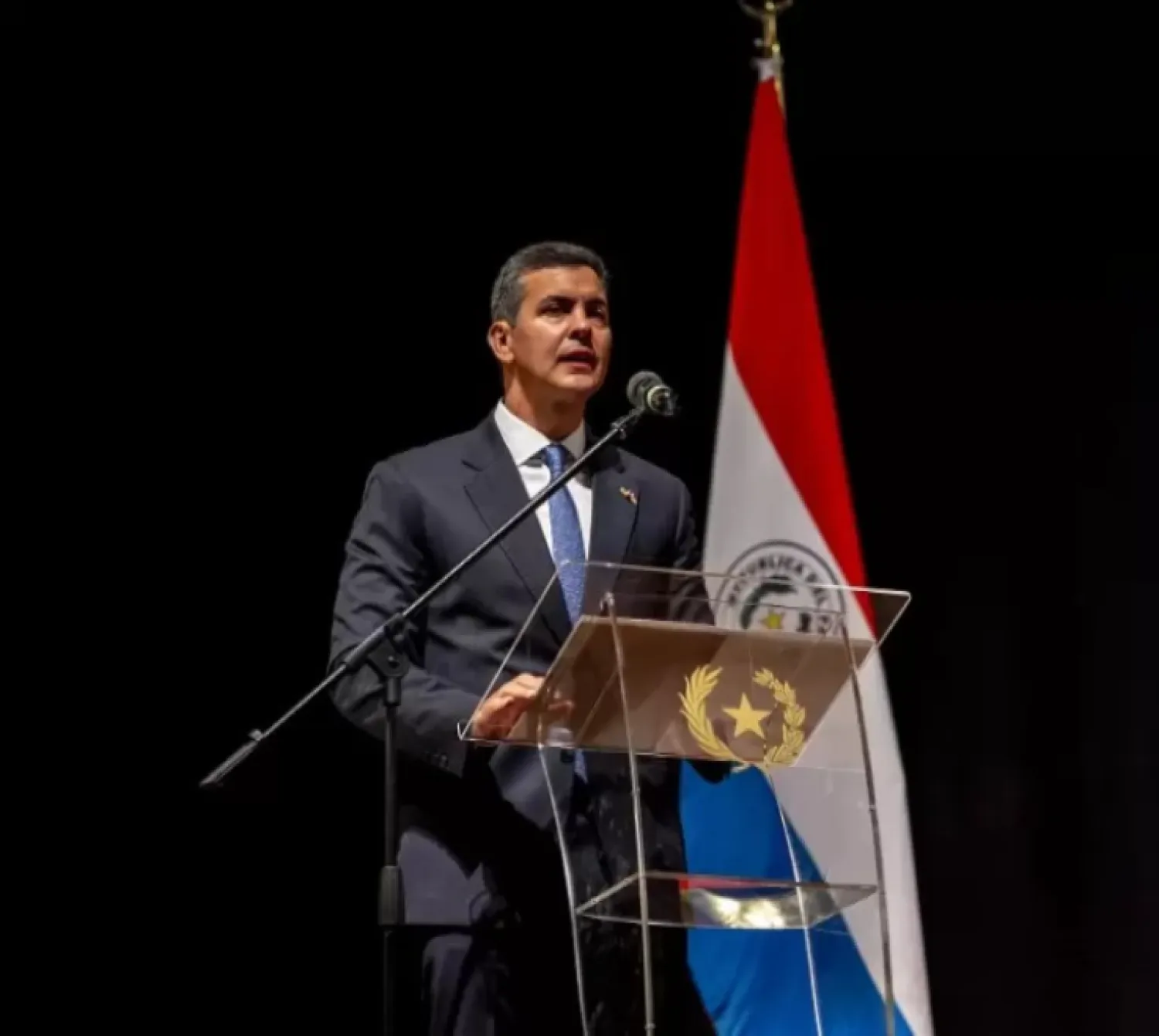 Peña responde a Nicanor: "Él se caracterizaba por maltratar a sus ministros en público"