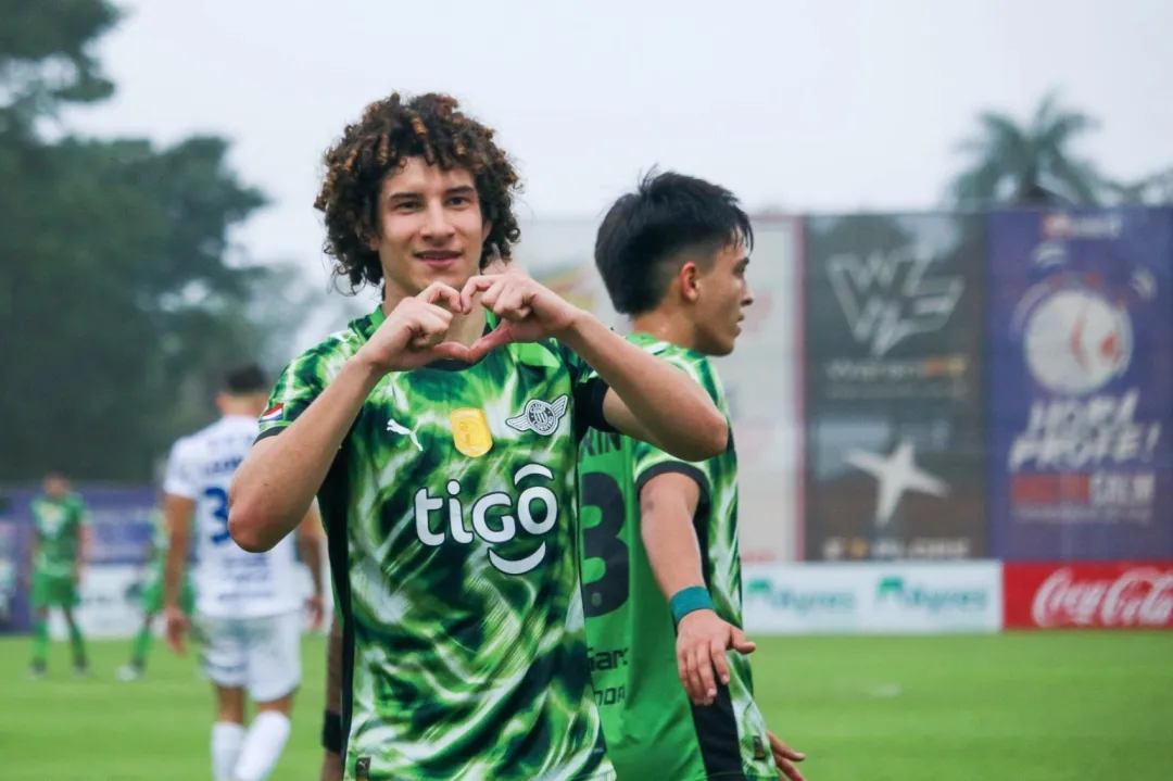 Libertad superó 4-0 a Sportivo Ameliano