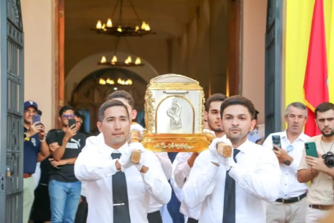 Iniciaron las celebraciones por los 100 años de nacimiento de la Beata Chiquitunga