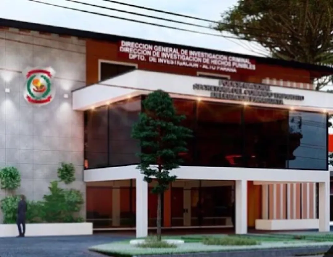Juzgado ordenó prisión de policías imputados por extorsión. Jefe y subjefe fueron sustituidos