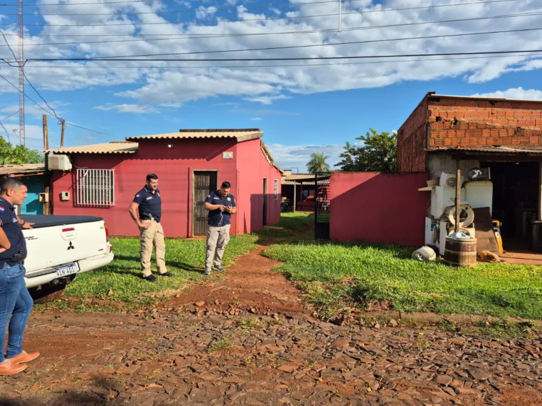 Siguen los trabajos del Departamento de Investigaciones en busca de los asaltantes de Credi Ágil