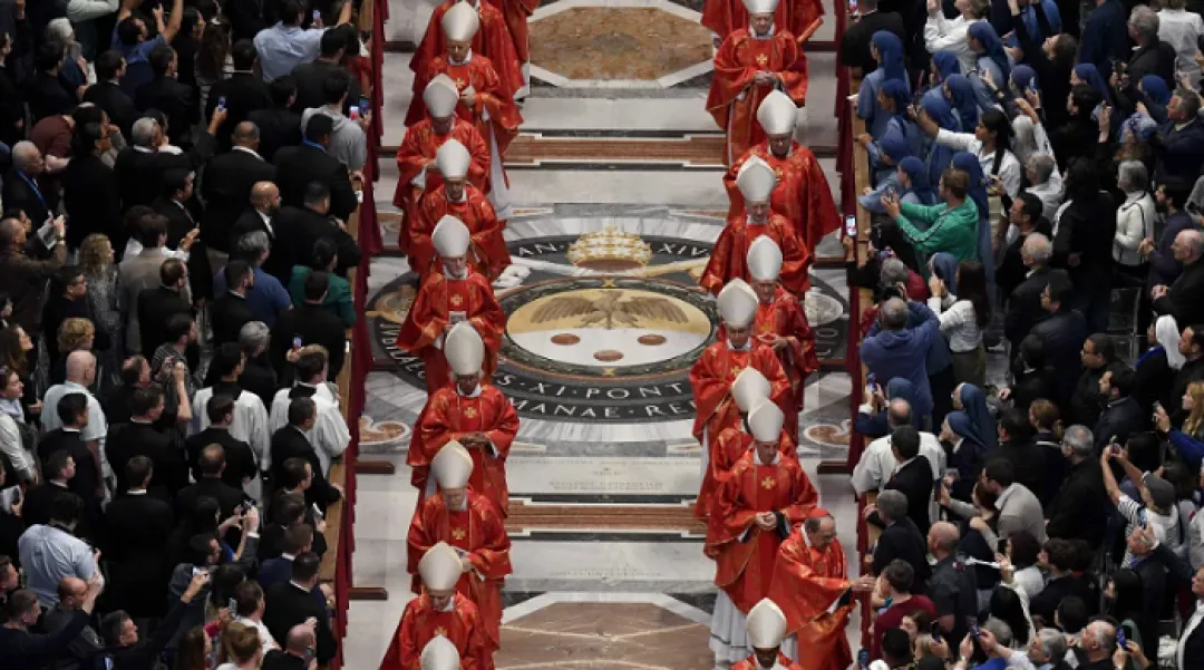 ¿Qué es un cardenal? Los “príncipes de la Iglesia” eligen al nuevo papa
