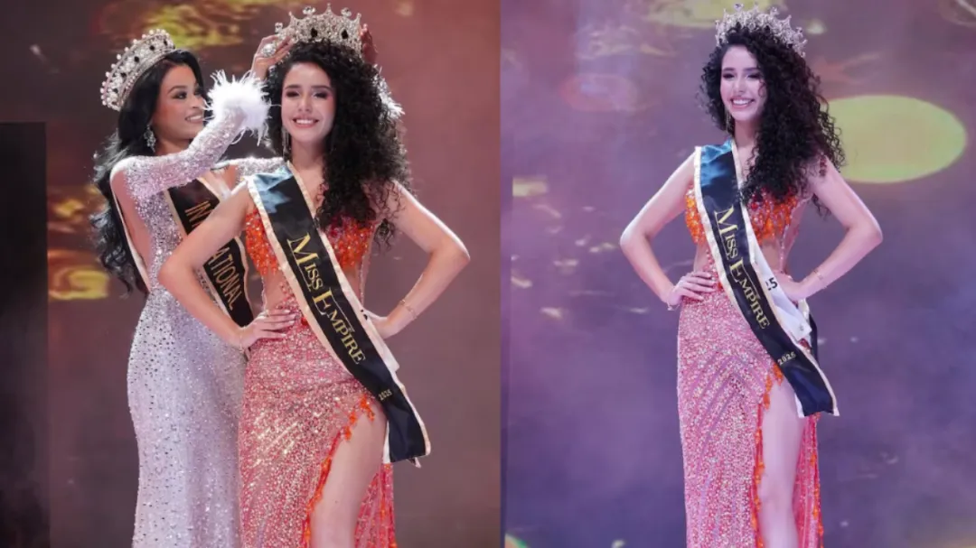 Orgullo nacional: paraguaya ganó título de belleza en México