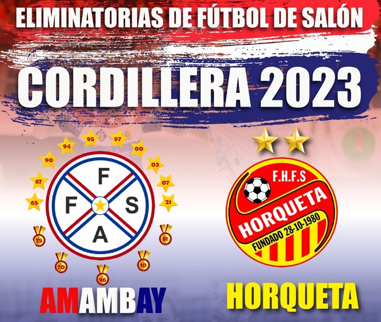 Finalmente, Amambay y Horqueta definirán en San Pedro
