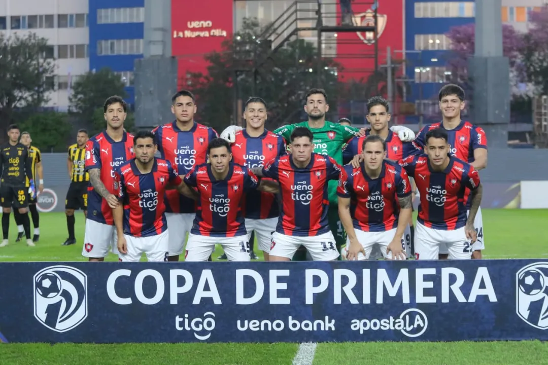 Cerro Porteño superó 4-3 a Guaraní y es puntero del clausura