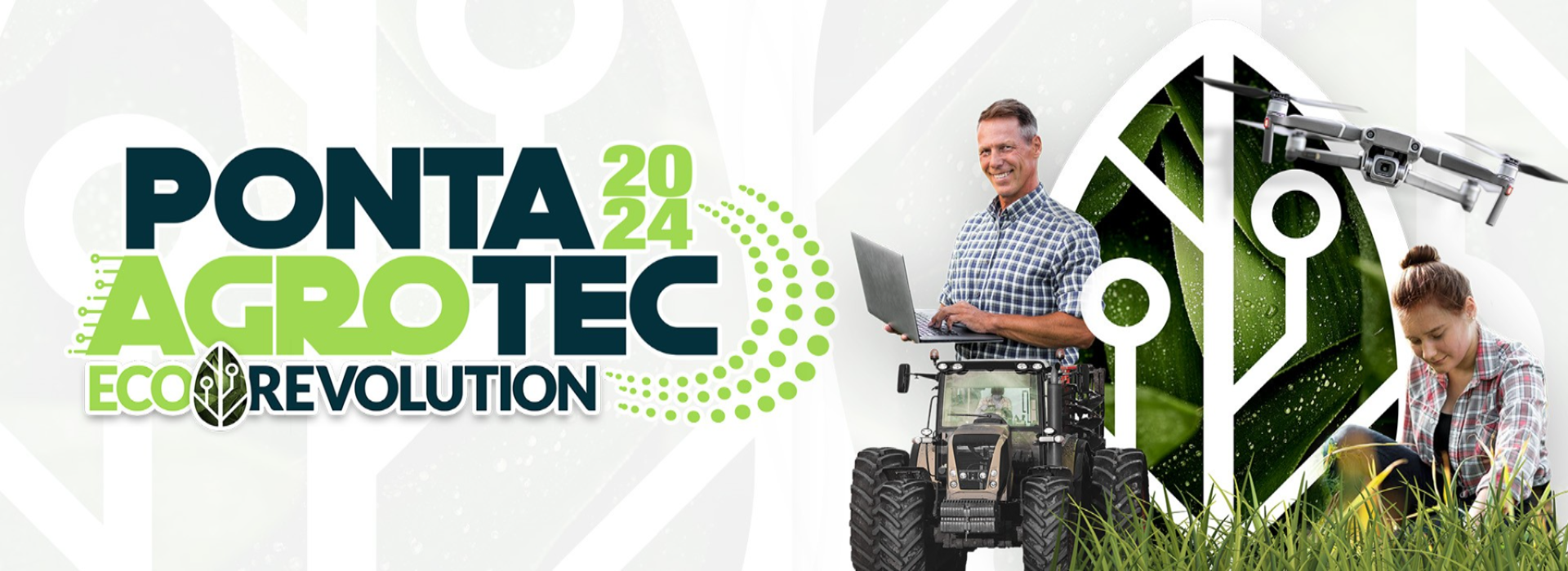 Conferencias en Ponta Agrotec 2024 unen Innovación y Tecnología en Agronegocios