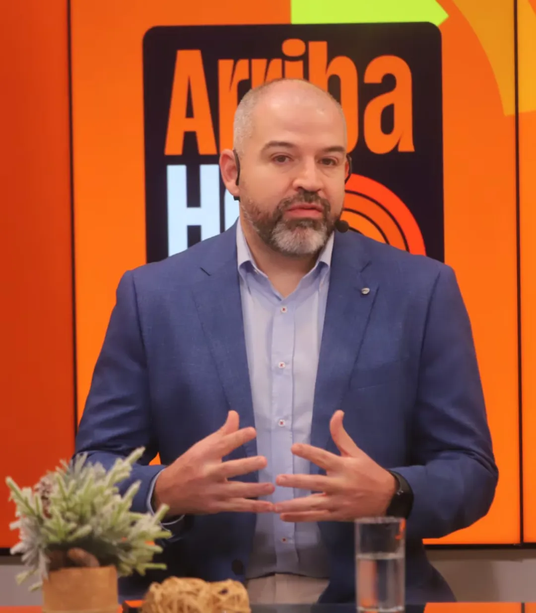 “No hice ninguna promesa o adelanto de postura”, dice Berni sobre chats