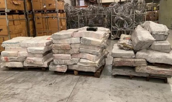 Desbaratan en España red narco que traficaba cocaína desde Paraguay