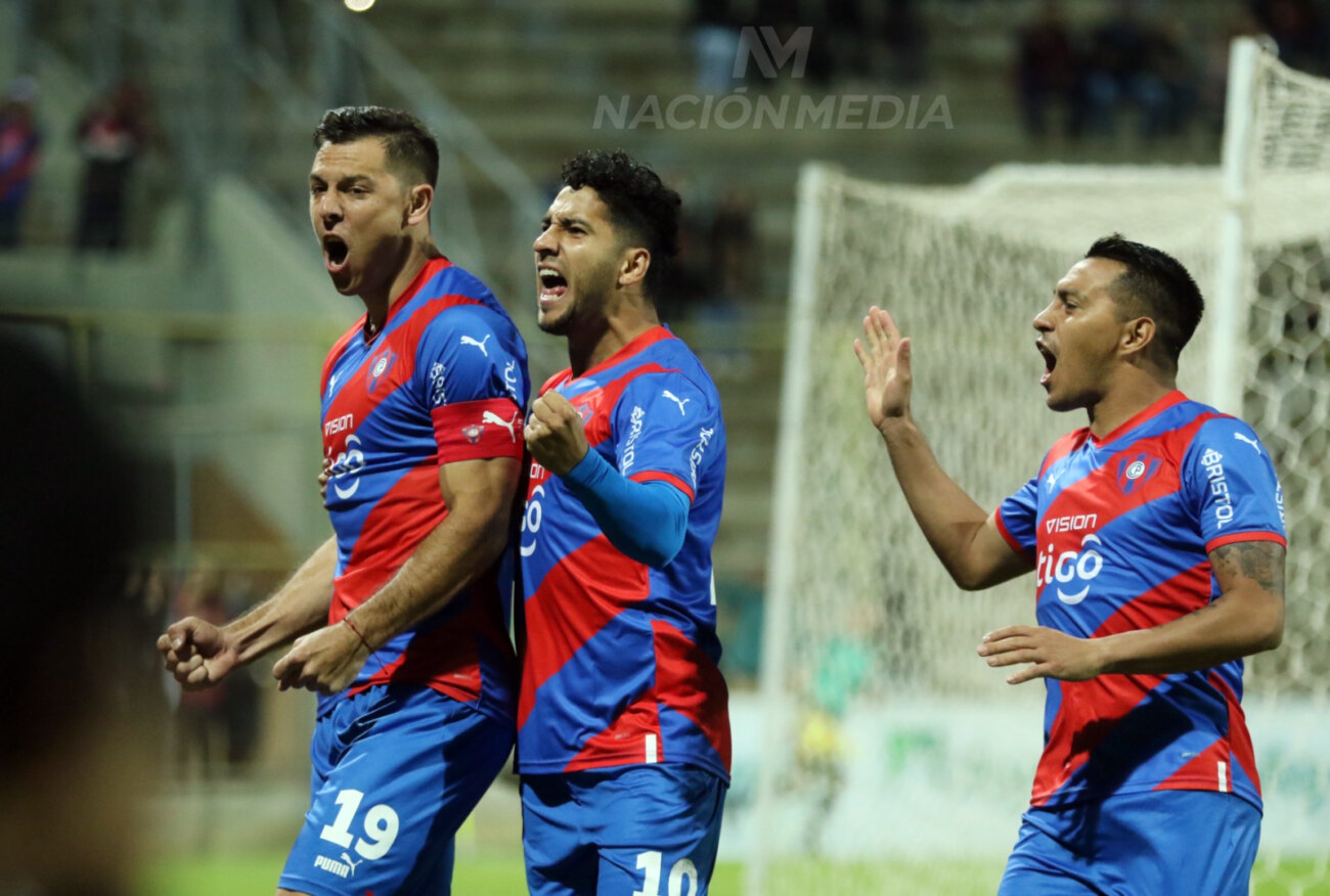 Cerro Porteño enfrenta a 24 de Setiembre por la Copa Paraguay 2023