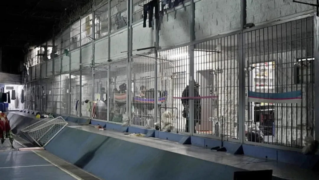 El Instituto Penitenciario de Colombia hará sanciones tras crimen de Correa
