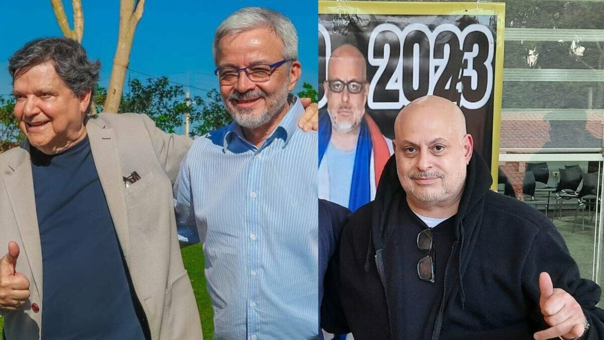 Jorge Querey: «El derecho democrático del ciudadano es acceder a las propuestas»