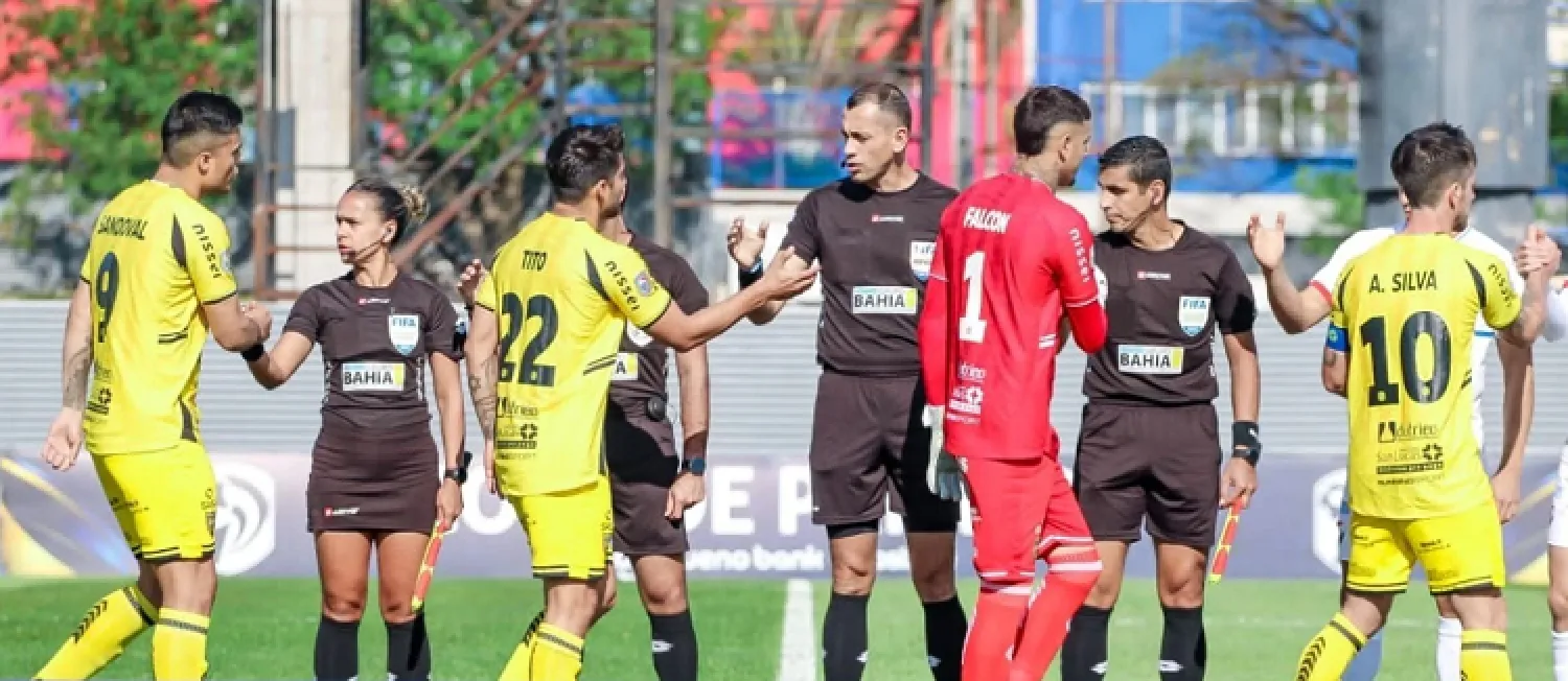 La duodécima fecha tiene a sus autoridades