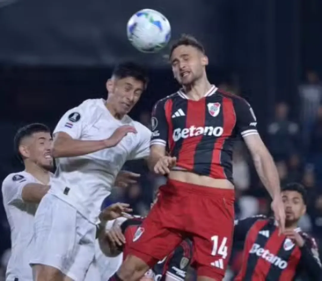 Libertad y River quedaron en cero en gran noche de los arqueros