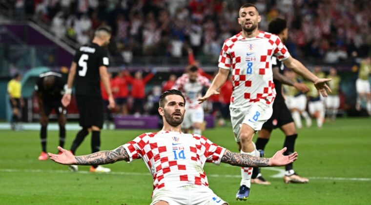 Croacia vs. Bélgica, duelo decisivo por el pase a octavos de final
