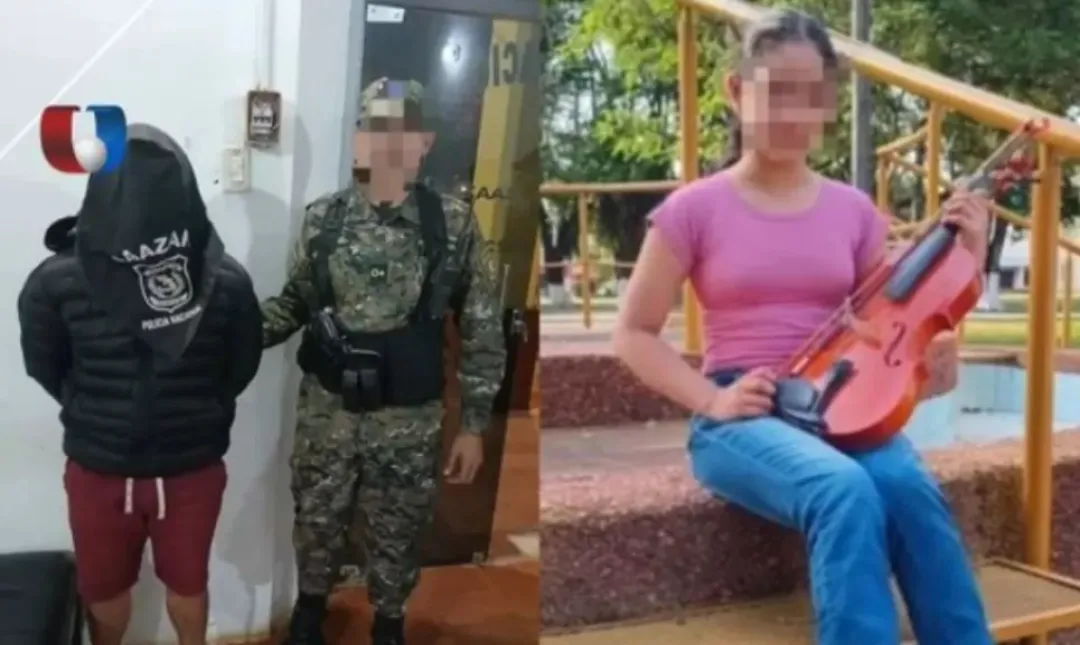 Realizarán, finalmente, autopsia al cuerpo de la niña asesinada en Caazapá