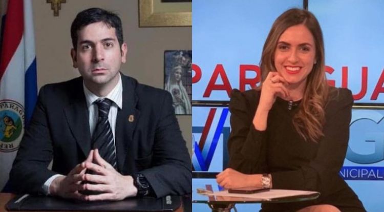 ¿Periodista y fiscal estrenan romance?: "No le debo explicaciones a nadie"