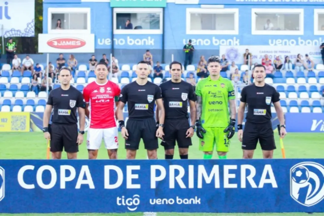 Sportivo Luqueño y General Caballero JLM igualaron 0-0 por la fecha 16 del Apertura