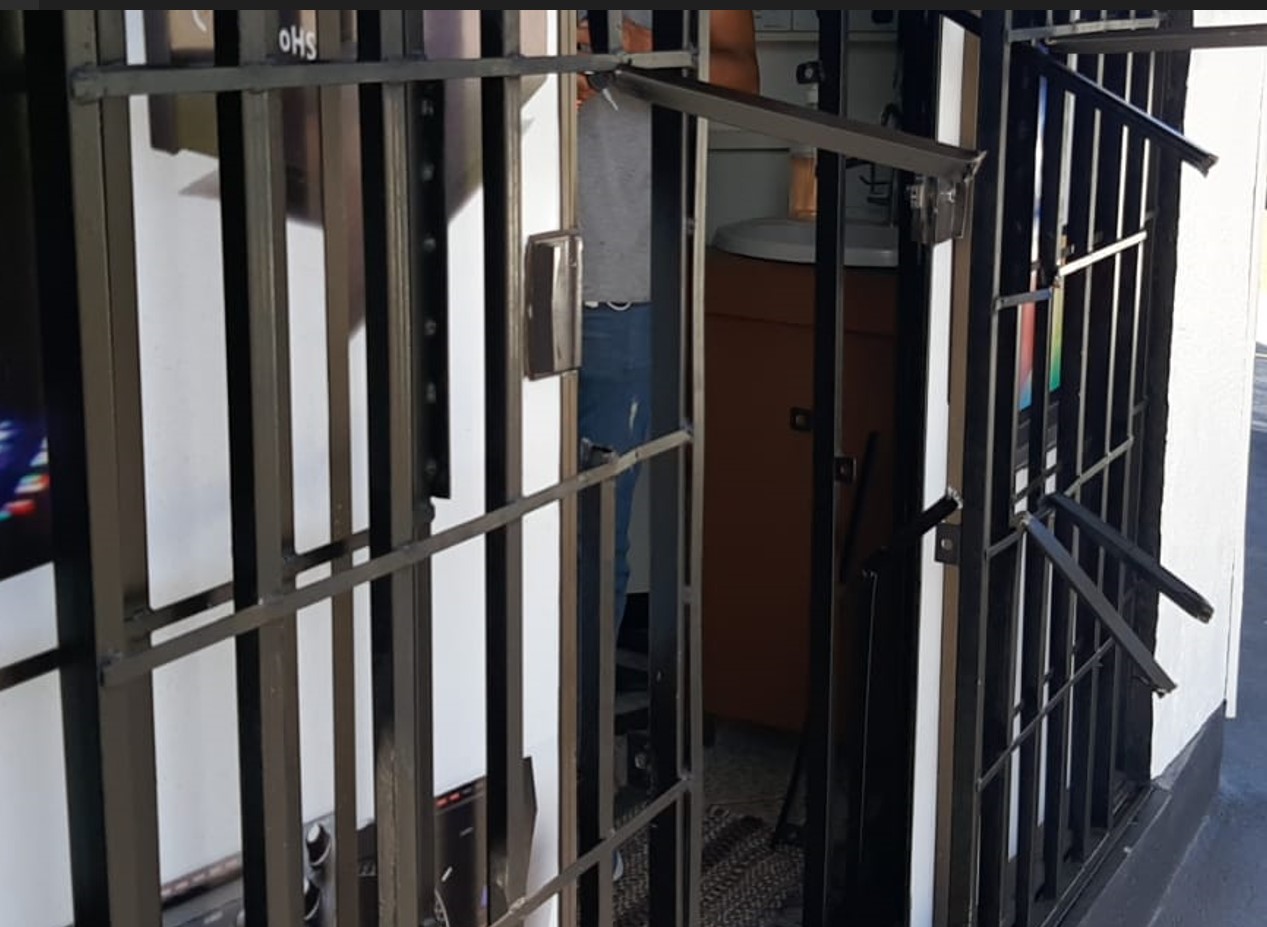 Local comercial del barrio Guaraní “visitado” por segunda vez por los amigos de lo ajeno