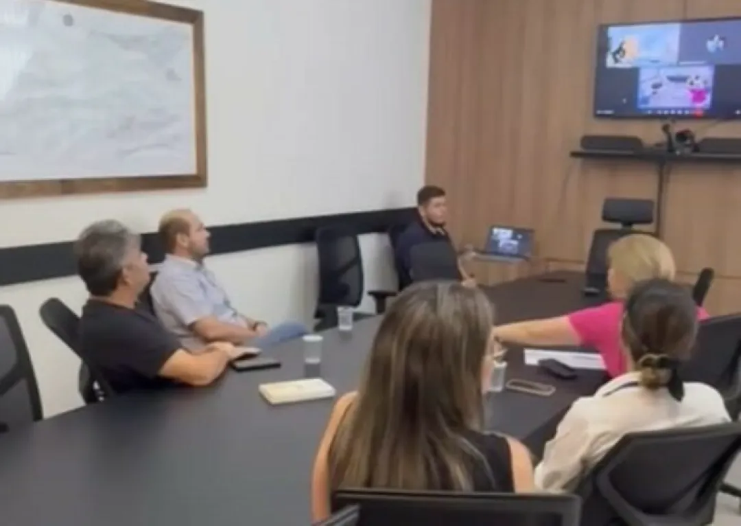 Parlim sirve de modelo y Roraima busca intercambio en 1er encuentro virtual