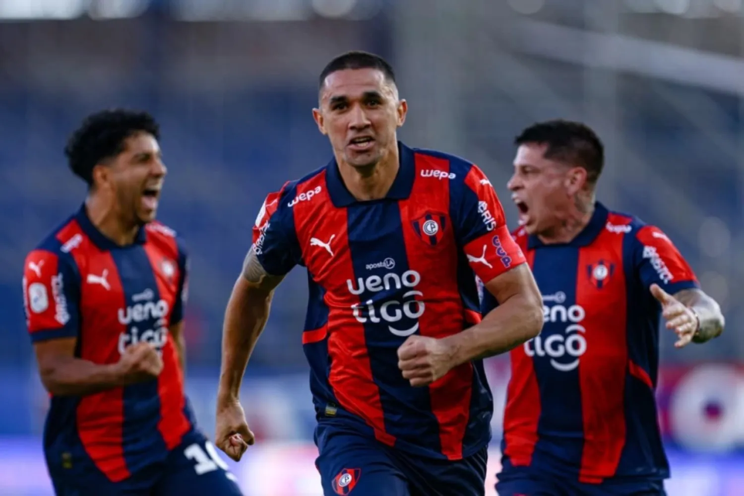 Cerro Porteño venció 1-0 a Libertad por la penúltima fecha del Clausuraa y deja la definición para la ultima fecha
