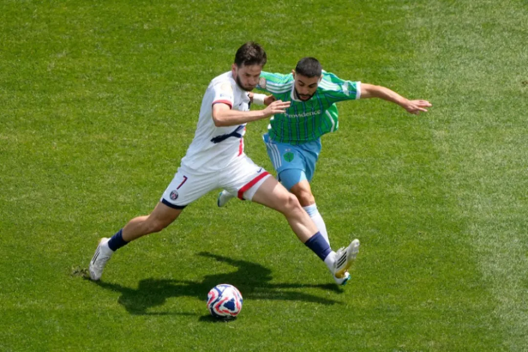 PSG se impuso 2-0 sobre Seattle Sounders y avanzó a los octavos de final del Mundial de Clubes