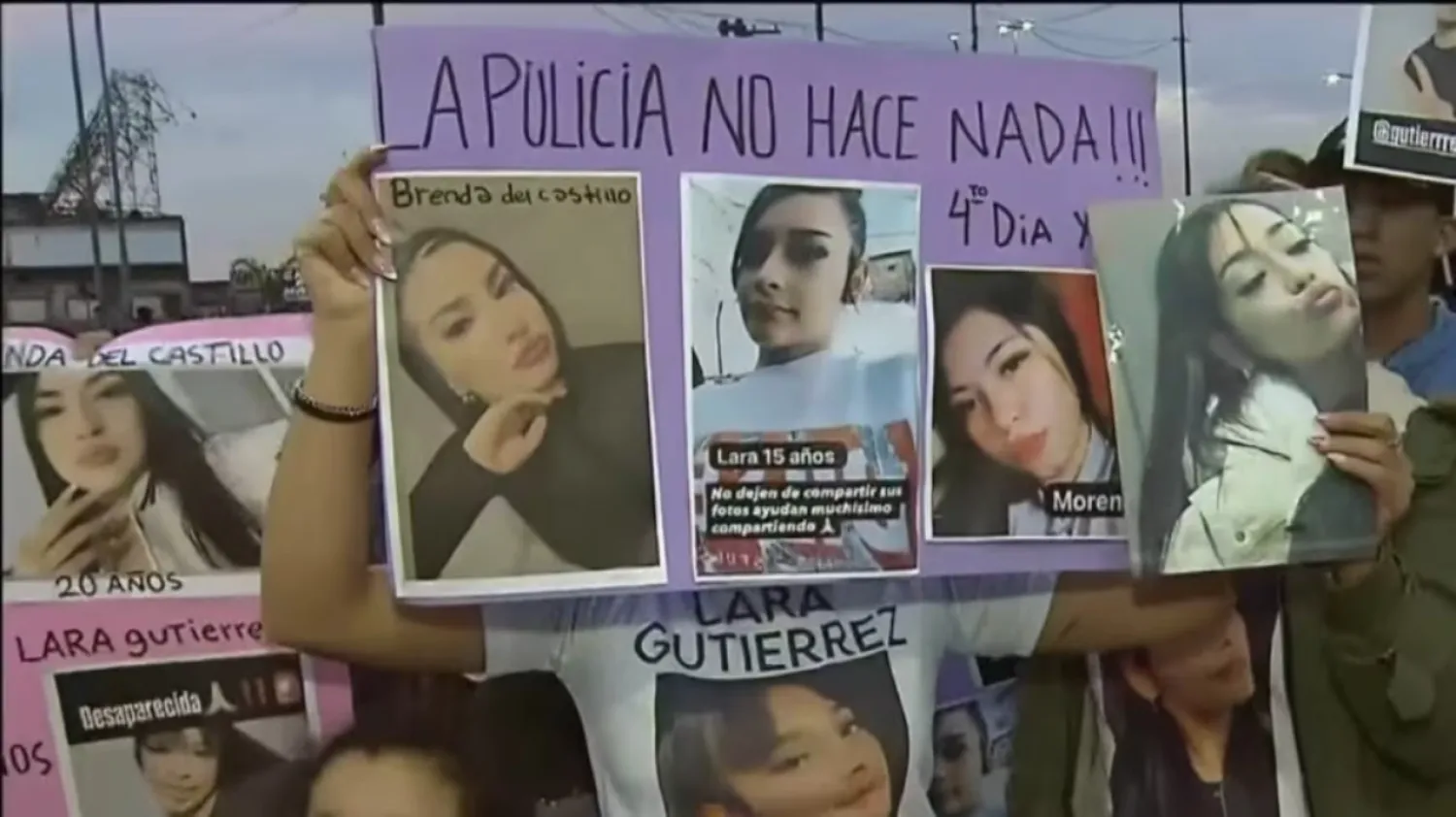 Hallan tres mujeres asesinadas en Buenos Aires por presunta venganza narco