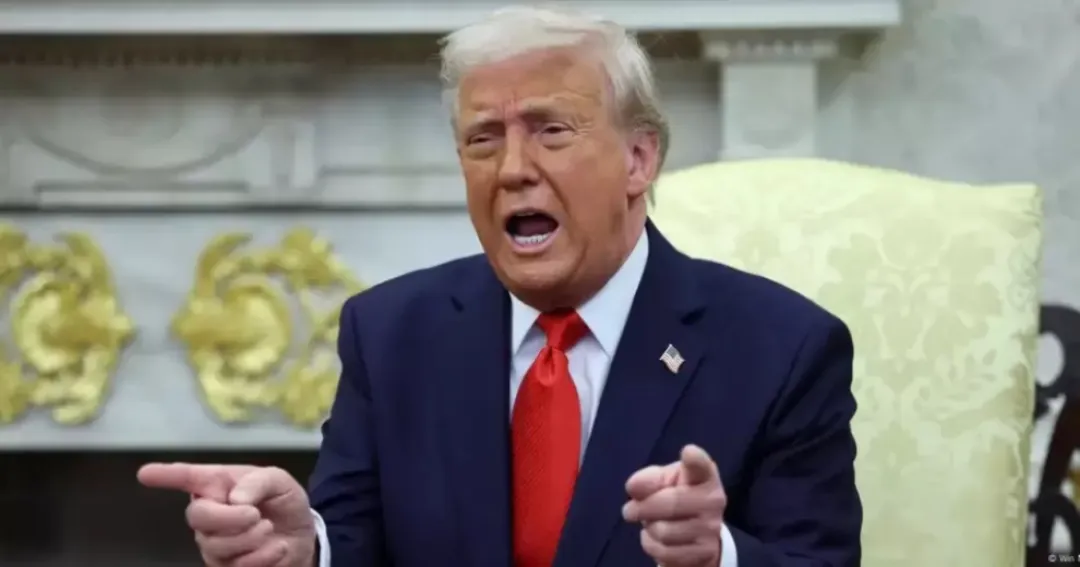 Trump diagnosticado con insuficiencia venosa crónica