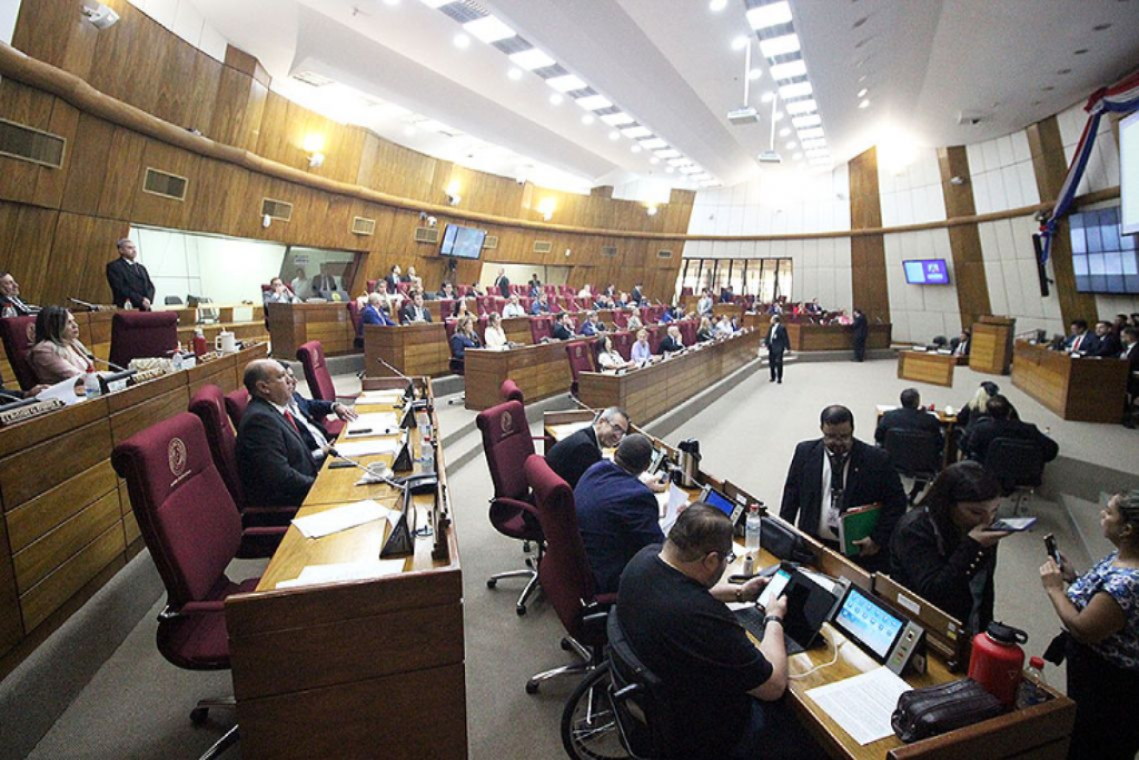 Acuerdo referente a localidades fronterizas vinculadas tuvo sanción de Diputados