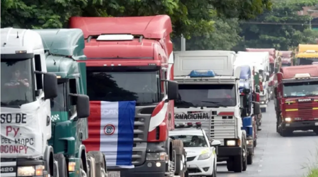 Petropar aumenta sus precios y los camioneros anuncian movilizaciones
