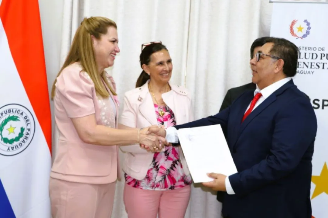 Doctor Nick Ocampos es designado como director general del INCAN