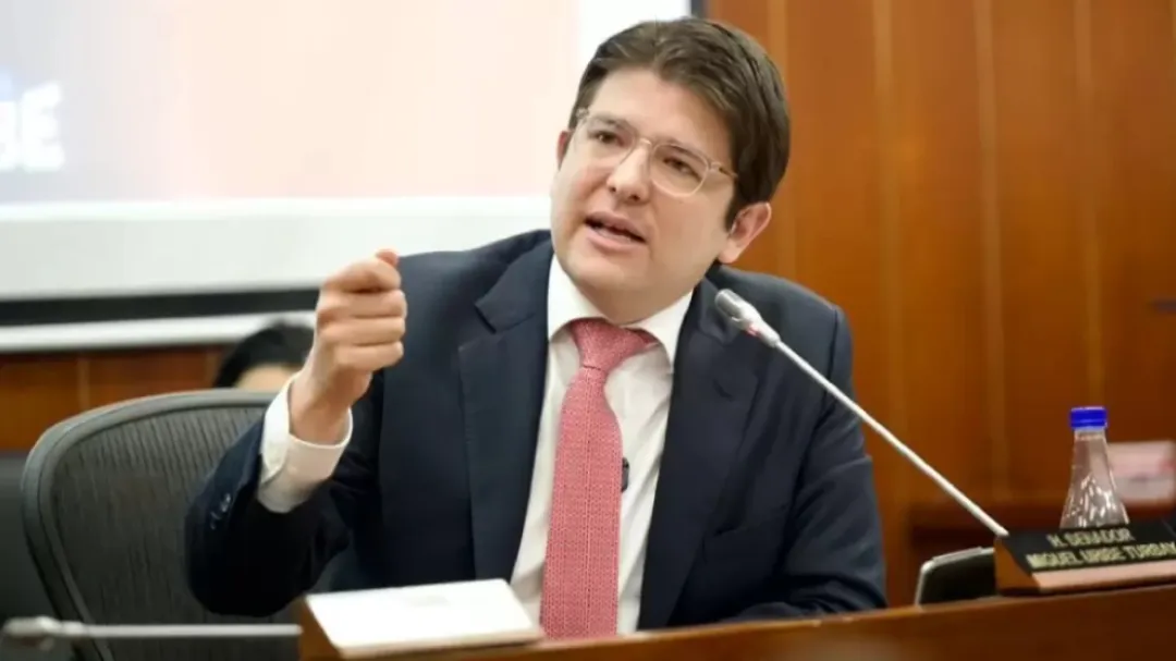 Muere el senador y candidato presidencial colombiano Miguel Uribe Turbay tras atentado en Bogotá