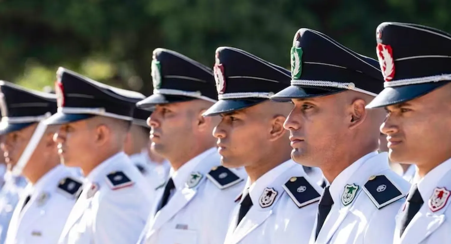 Egresan 5.000 nuevos policías y pronto estarán en las calles