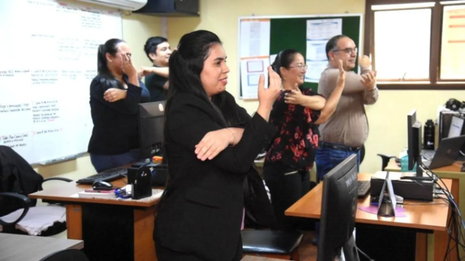 Práctica de hábitos saludables previene enfermedades crónicas