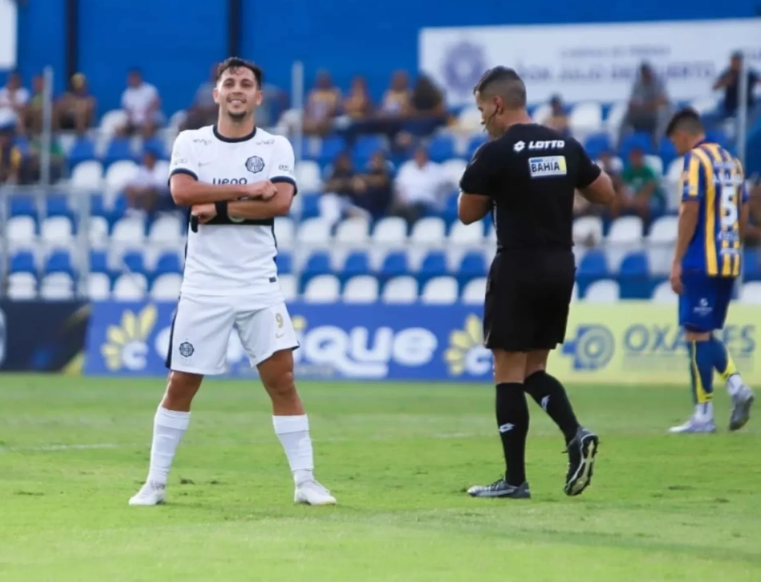El franjeado venció por 4-2 al auriazul en la continuidad de la fecha 21 del Torneo Clausura