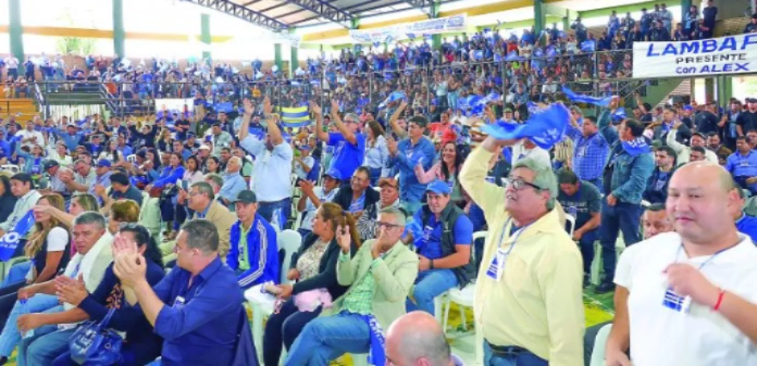 El PLRA ratifica unidad política en medio de disputas internas