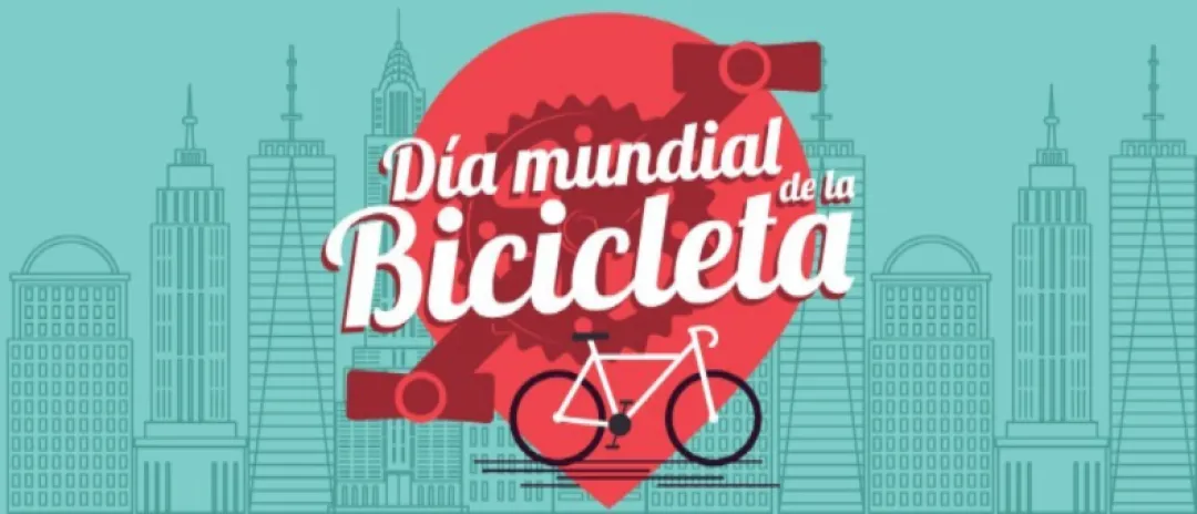 03 de junio día Mundial de la Bicicleta