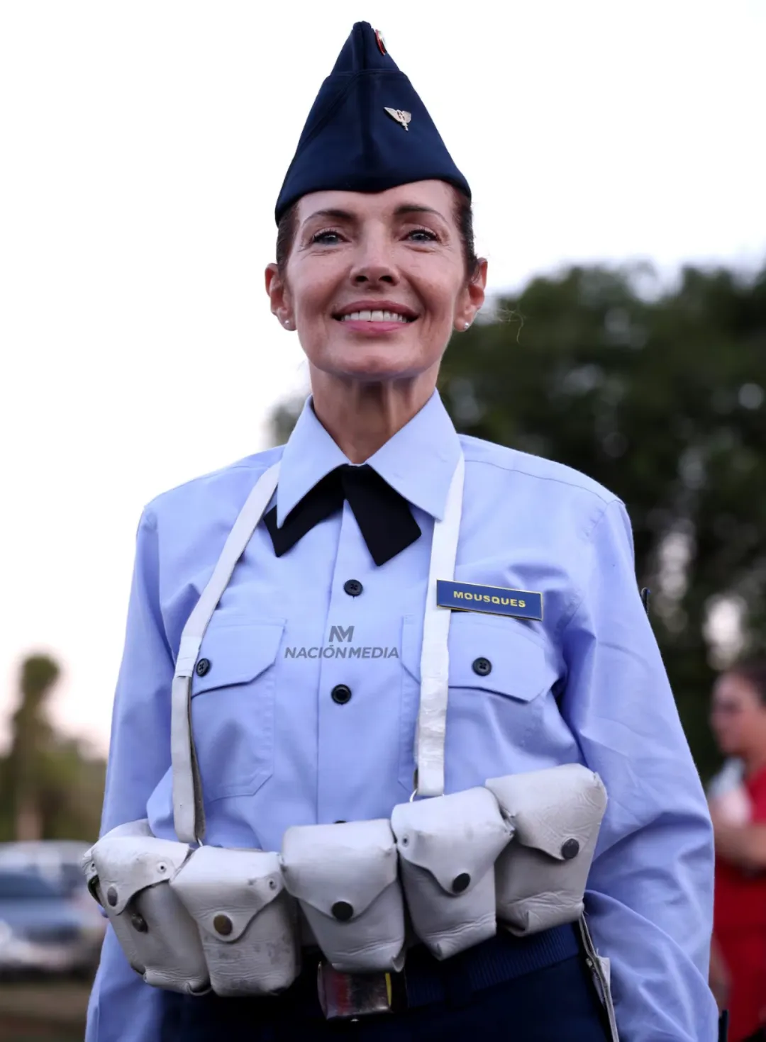 Primeras mujeres reservistas del país: “Estamos preparadas para todo”